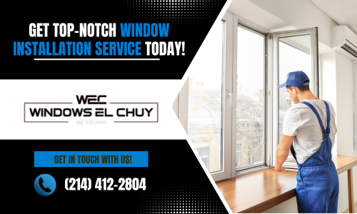 Looking for professional new construction window installation services in Texas? Uncover expert window installation for new constructions in Texas. Enhance your project with high-quality, energy-efficient windows. Contact Windows El Chuy today for reliable and efficient window installation services for your new construction projects.