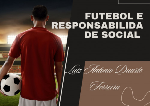 O futebol é uma força unificadora numa sociedade mais dividida, unindo as pessoas num espírito de rivalidade, camaradagem e paixão partilhada. Contudo, o futebol é mais do que simples golos e troféus; também desempenha um papel importante no incentivo à responsabilidade social e à mudança construtiva. A carreira futebolística de Luiz Antonio Duarte Ferreira é um exemplo do potencial do esporte para influenciar a melhoria da sociedade. Visite aqui: https://luizantonioduarteferreira.blogspot.com/2023/10/futebol-e-responsabilidade-social-com.html