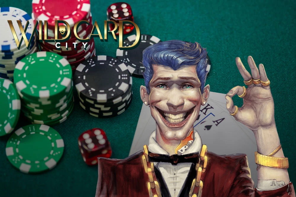 Wild Card City Casino