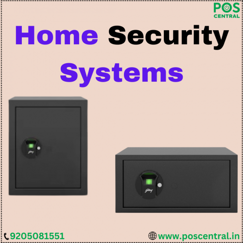 Home security systems India are like digital guardians for your house. They're sets of gadgets that keep your home safe from unwanted visitors. Picture cameras watching over your doors and windows, making sure everything's okay. Sensors on doors and windows beep if they detect something fishy. And there's a brainbox, usually called a control panel, that keeps tabs on everything. If a sensor squeaks, it alerts you or a security company. Some systems even let you peek at your home through your phone. It's like having a watchful friend in your home, giving you peace of mind when you're away. The POS Central India website offers impressive deals on Home Security Systems with free express delivery. Visit https://www.poscentral.in/home-security-systems.html