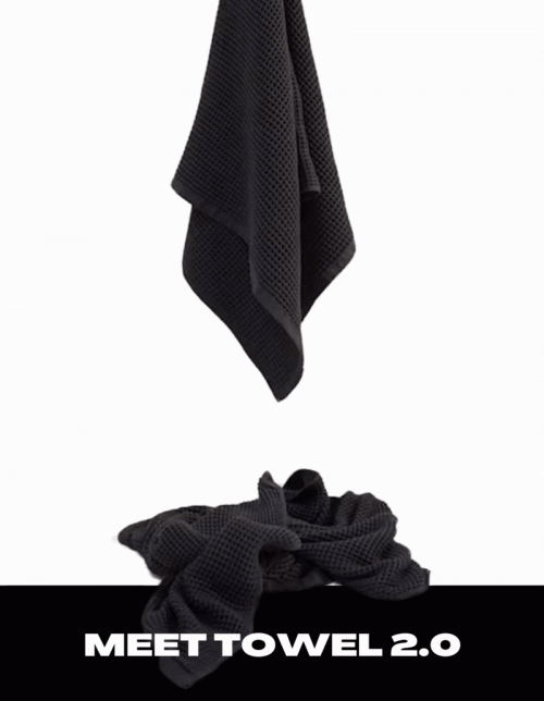 Casamera Towel 2.0 Drop