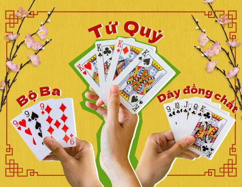 Giap dap: Tu quy tien len la gi? Va cach tinh diem.
Tiến lên miền nam GemWin là tựa game nhận được rất nhiều sự quan tâm của nhiều anh em cổng game Gemwin. Ngoài luật chơi được phổ biến khá đơn giản, dễ chơi thì trong cách chơi tiến lên, còn có thuật ngữ Tứ quý tiến lên– miêu tả cách chơi “bẻ” bài của đối thủ và có đặc biệt là “chặt” 4 đôi thông không.
#gemwin #taigemwin #taigem3win