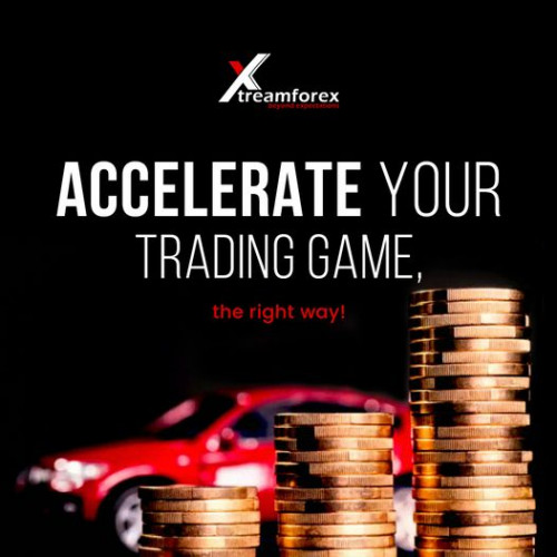 With Xtreamforex, you can accelerate your trading game smoothly, the right way, just like how you'd shift gears while driving. Remember to take it slow at the beginning and gradually speed up as you gain enough trading knowledge & confidence along your journey.