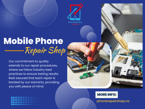 At Mobile Phone Repair Shop Matamata, we have a team of highly skilled and experienced technicians who specialize in repairing a wide range of mobile phone brands and models. 

Official Website: https://phonerepairshop.nz

For more info visit here: https://phonerepairshop.nz/phone-repair-services

Google Business Site: https://phone-repair-shop-matamata.business.site

Contact: Phone Repair Shop MataMata
Address: 3 Matai Avenue, Matamata Waikato 3400, New Zealand
Contact Number: +64225031415

Find Us On Google Map: http://maps.app.goo.gl/2zmLncFPVe3GWAec7

Our Profile: https://gifyu.com/phonerepairshop

More Images: https://is.gd/HStYjR
https://is.gd/5JqRgv
https://is.gd/aMSY3D
https://is.gd/T7tb9Z