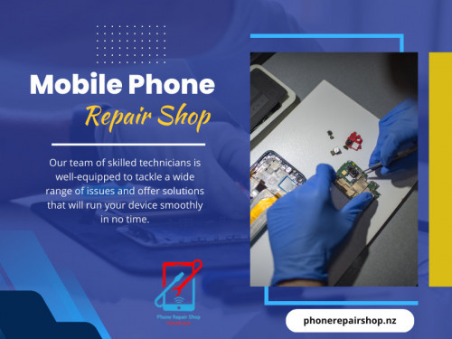 Start your search by reaching out to friends, family, and colleagues for recommendations. People who have had positive experiences mobile phone repair shop Matamata can provide valuable insights. 

Official Website: https://phonerepairshop.nz

For more info visit here: https://phonerepairshop.nz/phone-repair-services

Google Business Site: https://phone-repair-shop-matamata.business.site

Contact: Phone Repair Shop MataMata
Address: 3 Matai Avenue, Matamata Waikato 3400, New Zealand
Contact Number: +64225031415

Find Us On Google Map: http://maps.app.goo.gl/2zmLncFPVe3GWAec7

Our Profile: https://gifyu.com/phonerepairshop

More Images: https://is.gd/vqsgwE
https://is.gd/5JqRgv
https://is.gd/aMSY3D
https://is.gd/T7tb9Z