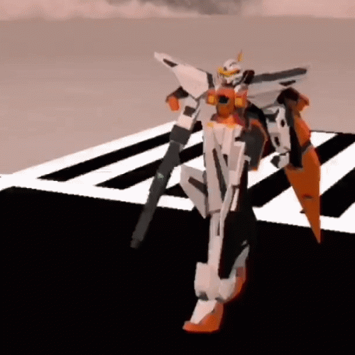 Kyrios Gif Walk ( Made by : StinkyRice )