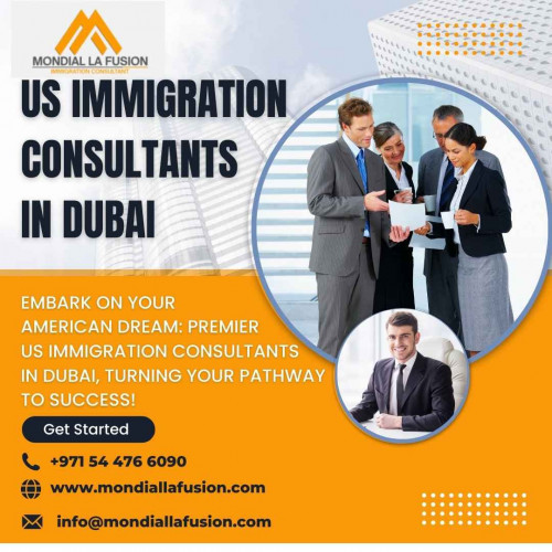 US Immigration Consultants In Dubai