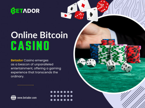 In the realm of online casinos, Betador distinguishes itself as a modern haven for slot enthusiasts. The platform boasts a cutting-edge interface designed to elevate your gaming experience. 

Official Website: https://www.betador.com/

Our Profile: https://gifyu.com/betador

More Photos:

https://is.gd/DbcvyO
https://is.gd/awKbCH
https://is.gd/RRkjy2
https://is.gd/MOrbYH
