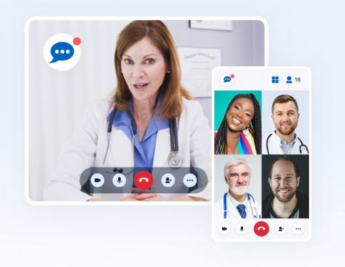 We build secure solutions for remote health monitoring and patient communication. Transform patient care with our telehealth software development service!