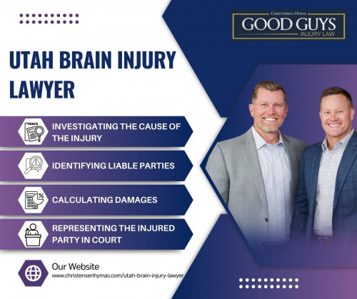 Utah Brain Injury Lawyer