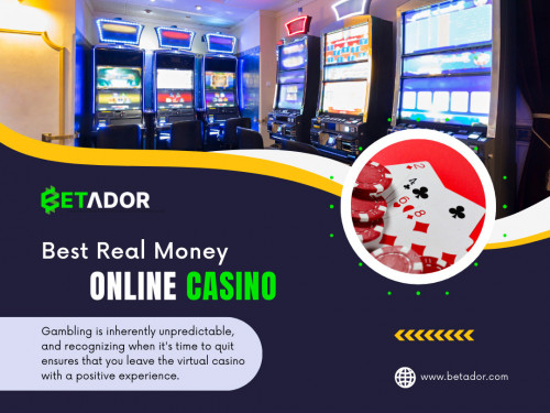 Winning big at the best real money online casino is a combination of strategy, discipline, and making informed choices. 

Official Website: https://www.betador.com/

Our Profile: https://gifyu.com/betador

More Photos:

https://tinyurl.com/yry6su7u
https://tinyurl.com/yrz93dk7
https://tinyurl.com/yqxnl6ky
https://tinyurl.com/ympjlsht