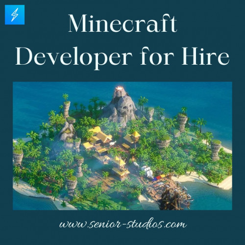 Unlock the full potential of your Minecraft experience with a seasoned Minecraft developer for hire at Senior Studios. Elevate your gameplay, enhance server performance, and bring your unique vision to life. Transform your Minecraft world with expertise tailored to your needs. Visit https://www.senior-studios.com/ for more information