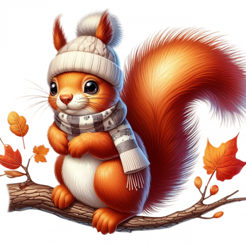 NUTS ABOUT FALL AI CREATIONS BG (3)