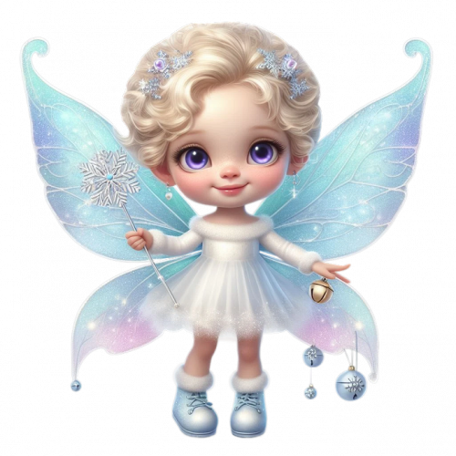 WINTER PIXIE AI CREATIONS BG (15)