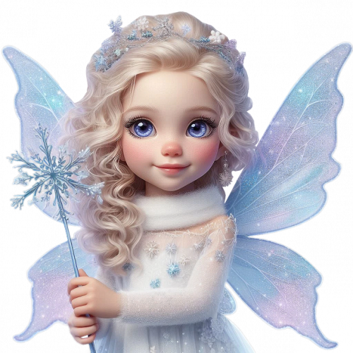 WINTER PIXIE AI CREATIONS BG (1)