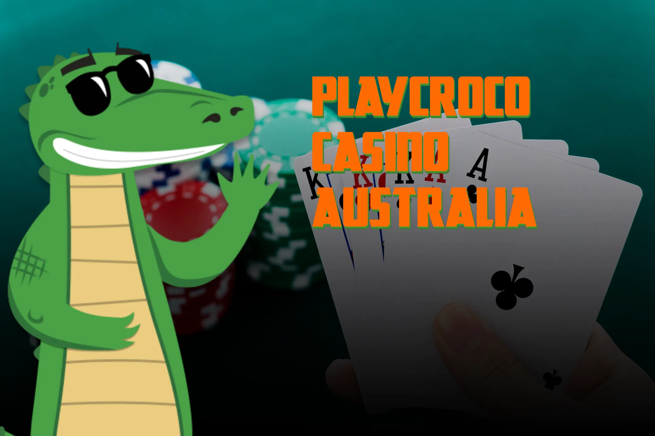 Playcroco Casino Australia