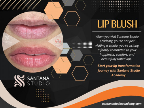 The world of cosmetic enhancements has evolved significantly in recent years, offering various treatments to enhance one's natural beauty. Lip blush is one such procedure that has gained popularity for its ability to transform lips, providing a subtle yet stunning enhancement. 

Visit Our Website : https://santanastudioacademy.com/lip-blushing

Santana Studio LLC

Location : 1022 Calle Mejía, Reparto Mejía, Manatí PR 00674
Email Us : santanastudiollc.info@gmail.com
Appointments : +1 787-631-7154
Find Us On Google Map:
https://maps.app.goo.gl/agwpd4o41YY6Vmmr5

Our Profile: https://gifyu.com/santanastudio

See More:

https://is.gd/qxA79J
https://is.gd/rHsxpS
https://is.gd/wxAcgS
https://is.gd/d0H7Ah