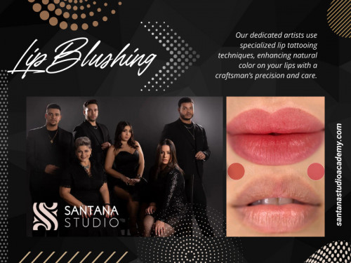 The Art of Lip Blushing: A Comprehensive Guide to the Procedure!

Cosmetic enhancements have evolved into a world of artistry that celebrates and accentuates natural beauty. Among these transformative procedures, lip blushing stands out as a nuanced and sophisticated technique. 

Visit Our Website : https://santanastudioacademy.com/lip-blushing

Santana Studio LLC

Location : 1022 Calle Mejía, Reparto Mejía, Manatí PR 00674
Email Us : santanastudiollc.info@gmail.com
Appointments : +1 787-631-7154
Find Us On Google Map:
https://maps.app.goo.gl/agwpd4o41YY6Vmmr5

Our Profile: https://gifyu.com/santanastudio

See More:

https://is.gd/qxA79J
https://is.gd/77yZ7w
https://is.gd/rHsxpS
https://is.gd/d0H7Ah