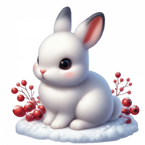 Berry Christmas Bunny LR 10 27 23 (3)