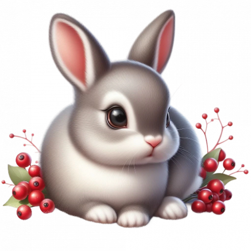 Berry Christmas Bunny LR 10 27 23 (5)