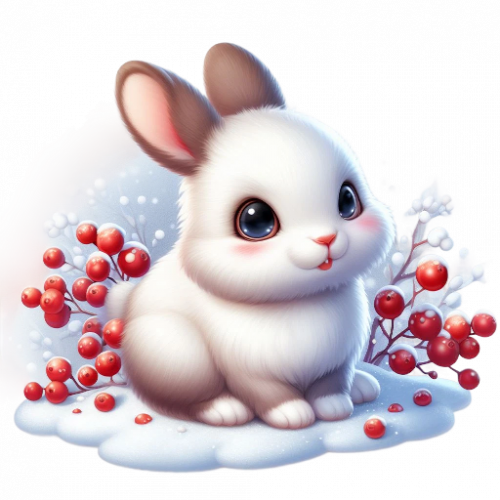 Berry Christmas Bunny LR 10 27 23 (4)