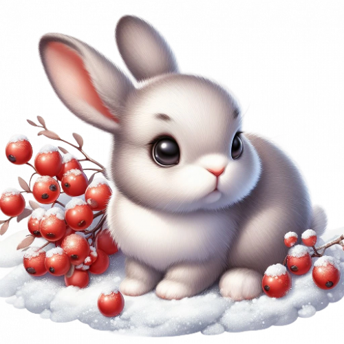 Berry Christmas Bunny LR 10 27 23 (12)