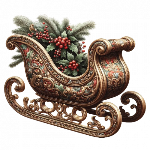 Christmas Sleigh LR 11 6 23 (3)