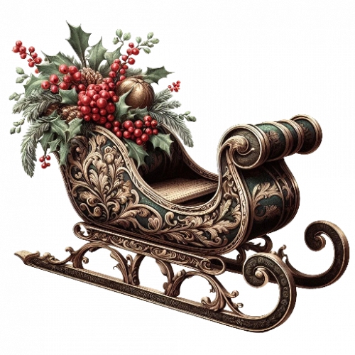 Christmas Sleigh LR 11 6 23 (8)