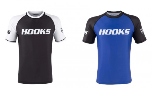 Hooks Jiujitsu offers high-performance, stylish rash guards with innovative technology. Meticulously crafted with innovative technologies, our BJJ rashguards are a testament to quality and design excellence. Carefully hand-selected from the industry's top brands, our collection showcases the finest in BJJ apparel.
Crafted from a premium polyester blend, our rash guards are not only lightweight but also exceptionally breathable and comfortable. Choose from a diverse array of designs, colors, and sizes to suit your personal style and preferences. We take pride in the durability of our products, ensuring that every BJJ gi we offer is constructed from high-quality materials, promising longevity and unparalleled comfort throughout your training sessions and BJJ fights.
Our rashguards play a crucial role in protecting you during intense training. The high-quality fabric minimizes friction-related damage, allowing you to maintain focus on refining your skills and elevating your game. Embrace the confidence that comes with wearing gear designed for both functionality and aesthetics.
Explore our extensive collection of BJJ rashguards today and elevate your training experience. Invest in the best, and gear up for success with Hooks Jiujitsu. Shop now and experience the fusion of performance and style! Shop now! Visit https://hooksbrand.com/collections/ibjjf-approved-bjj-rashguards