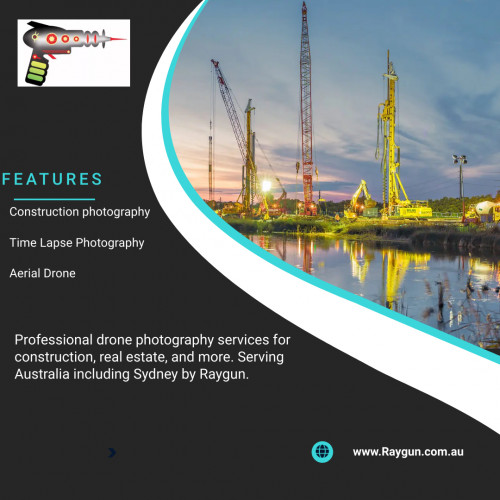 If you are looking for a construction photography service provider in sydney then look no further other than Raygun. The most reputed contsturction photography service provider.

https://www.raygun.com.au/