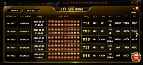 Keno Gemwin- Dac san thu hut tai cong game giai tri.
Với những ai đã từng trải nghiệm Keno Gemwin thì chắc hẳn đều sẽ ngầm thừa nhận rằng, đây là một trong những “đặc sản” không thể vắng mặt của các cổng game giải trí trực tuyến. Một trong những game bài online gemwin giữ chân người chơi với mức chi trả cực cao cùng thể lệ chơi đơn giản.
#gemwin #taigemwin #taigem3win