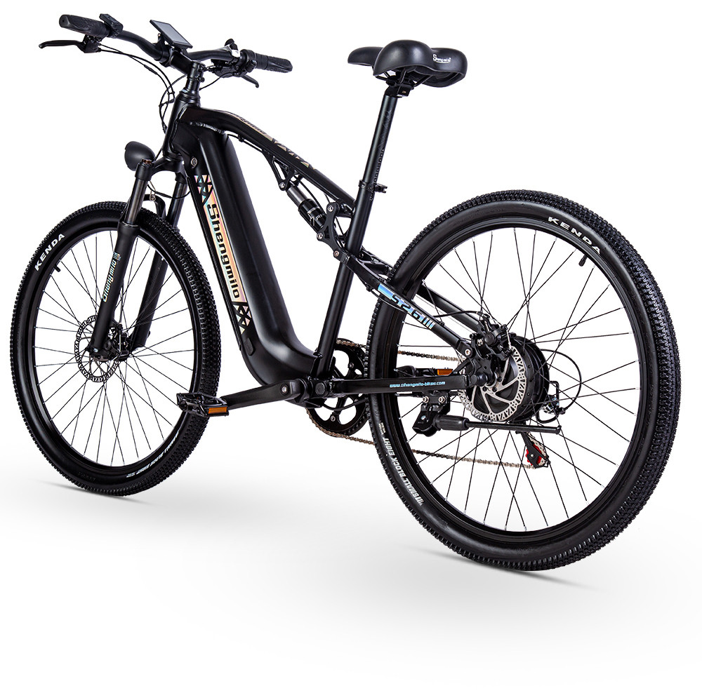 Klaxon de vélo électrique – Site officiel de Shengmilo®