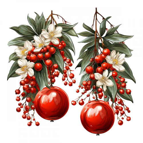 Christmas Mood Element (36)