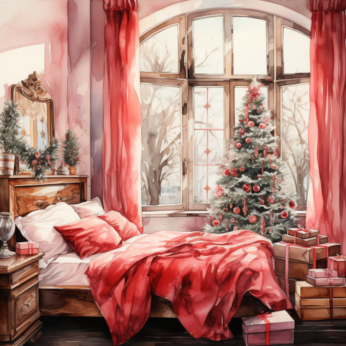 Christmas Mood Paper (7)