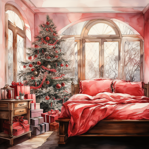 Christmas Mood Paper (6)