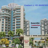 Samridhi-Luxuriya-Avenue-Noida