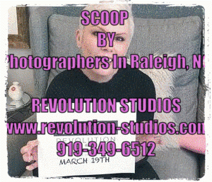 Revolution Studios having native photographers in Raleigh, NC who are going on fun-filled scoop ride to create a humanized way and to enhance a personal connection. For more information, log on to www.revolution-studios.com.