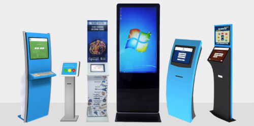 Design your own intractive kiosk! We provide kiosk machines, iPad kiosk, Touch Screen Kiosk, Customer Feedback System, Customer Survey System, CCTV maintenance and network solutions for both your commercial and domestic needs.

http://rsigeeks.com/