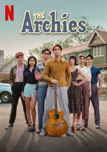The Archies (2023)
