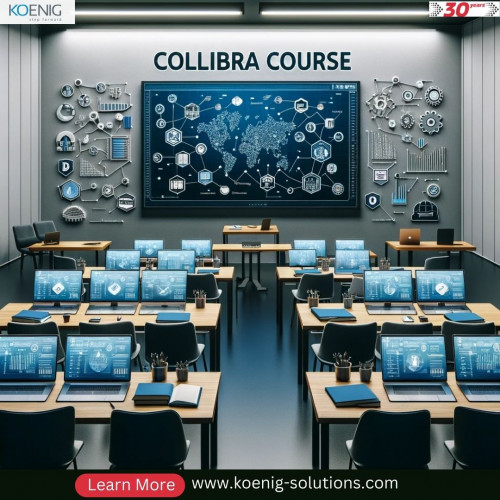 Boost Your Career with Collibra Certification Training Koenig