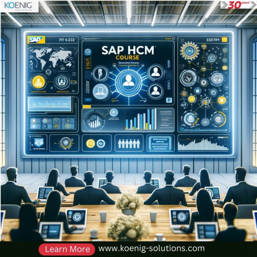 SAP HCM is an effective ERP (Enterprise Resource Planning) tool that assists organizations in automating and streamlining their human resource operations. It offers various sub-modules, including Personnel Administration, Organizational Management, Time Management, Payroll, and many more. With a certification in SAP HCM, you can become an essential asset to any organization by managing their workforce effectively.

https://www.koenig-solutions.com/sap-hcm-training-certification

#SAPHCM #SAPHCMTraining #SAPHCMCertification #HRManagement #KoenigSolutions