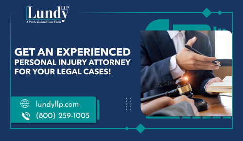 Seek justice with our super-talented personal injury lawyers in Lake Charles, Louisiana. With extensive experience and a proven track record, our dedicated crew will fight for your rights and ensure fair compensation for your injuries. Trust ​Lundy LLP to provide compassionate guidance and expert representation throughout your personal injury case.