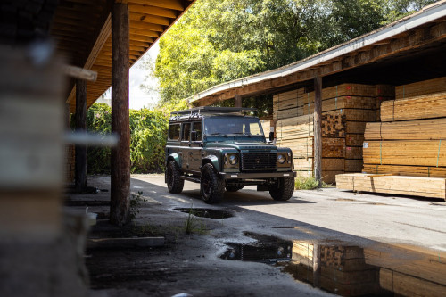 Unleashing the Beast: The Land Rover Defender Customized Edition

The Land Rover Defender has long been an icon in the world of off-road vehicles, known for its rugged design and unmatched versatility. While the standard Defender is a formidable force on and off the road, a new trend has emerged – the customization of this legendary vehicle. Enthusiasts and adventurers alike are taking the Land Rover Defender to new heights by adding personalized touches that not only enhance its performance but also elevate its aesthetic appeal.
Exterior Modifications:
Off-Road Beast:
Land Rover Defender Customized is already a capable off-road vehicle, but customization takes it to another level. Upgraded suspension systems, heavy-duty bumpers, and skid plates transform the Defender into an off-road beast, conquering challenging terrains with ease.
Distinctive Styling:
Custom paint jobs, unique graphics, and personalized exterior accessories give the Defender a distinctive look. From matte finishes to bold color schemes, these customized Defenders stand out in a crowd, making a statement both on and off the road.
Performance Upgrades:
Engine Enhancements:
Some customization enthusiasts opt for engine upgrades to boost the Defender's performance. Increased horsepower, torque, and improved fuel efficiency ensure that the Defender not only looks powerful but delivers on the road as well.
Advanced Technology Integration:
Cutting-edge technology is seamlessly integrated into customized Defenders. Upgraded navigation systems, advanced suspension controls, and state-of-the-art entertainment systems provide a modern touch to this classic vehicle.
Luxurious Interiors:

Premium Materials:
Land Rover Defender Customized often feature luxurious interiors with premium materials such as leather, Alcantara, and wood accents. The cabin is transformed into a comfortable and stylish space, offering a premium driving experience.
Personalized Comfort:
From custom seating arrangements to ambient lighting, owners have the opportunity to tailor the interior to their preferences. Whether it's a practical and utilitarian setup for adventure or a plush, comfortable interior for daily driving, customization options are vast.
Tailored Utility:
Specialized Equipment:
Customized Defenders can be equipped with specialized gear and equipment tailored to specific needs. This might include roof racks, winches, auxiliary lighting, and storage solutions, turning the Defender into a versatile tool for any adventure.
Convertible Configurations:
Some customizations involve converting the Defender into unique configurations, such as a convertible or pickup truck. These modifications not only enhance the vehicle's utility but also add a touch of exclusivity.
Conclusion:
Land Rover Defender Customized, with its rich heritage and timeless design, serves as a canvas for customization enthusiasts to express their individuality. Whether it's tackling extreme off-road trails, cruising through urban landscapes, or making a statement at social events, the customized Land Rover Defender is a true symbol of personal style and adventure. With each modification, owners breathe new life into this legendary vehicle, ensuring that the spirit of the Defender lives on in a way that is uniquely their own.

https://www.shorelinevehicles.com