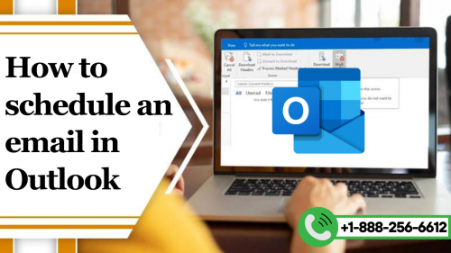 If you are interested in learning how to schedule email in Outlook for efficient communication, then you have come to the right place. With timed email delivery, you can boost productivity and never forget to send an important email again. In this article, we will provide you with simple steps to schedule an email in your Outlook account. If you encounter any difficulties while following these steps or have any other issues related to your Outlook account, don't hesitate to contact a professional for assistance.