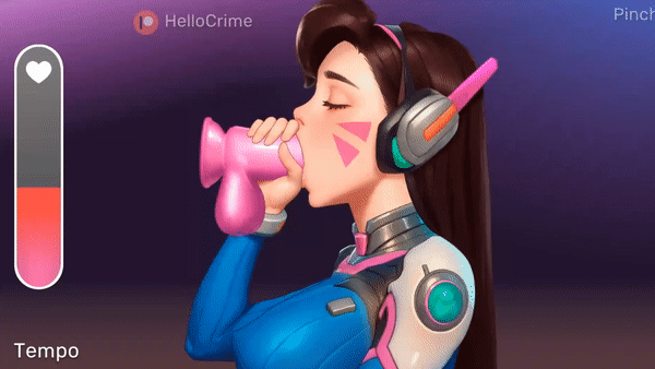Crime - Overwatch Webcam Ver.0.1 Win/Android Porn Game