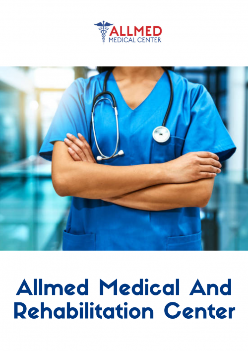 Come to our Allmed Medical and Rehabilitation Center for any kind of urgent care such as COVID, Flu, Pneumonia, etc. Our center is staffed with certified and experienced doctors. Your health is very important to us. To get the best checkup book an appointment with "AllMed Medical Center" today. Learn more details at https://www.allmedc.com/