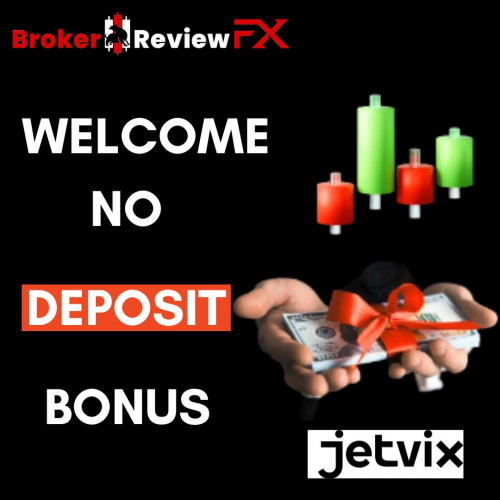 Jetvix Welcome no deposit bonus for the eligible traders of the company to take a step into the world of live trading at no risk. Register as a new client and ask your account manager if you are eligible for the bonus incentive. Sign up after filling up the online registration form and opt-in for the promotion.