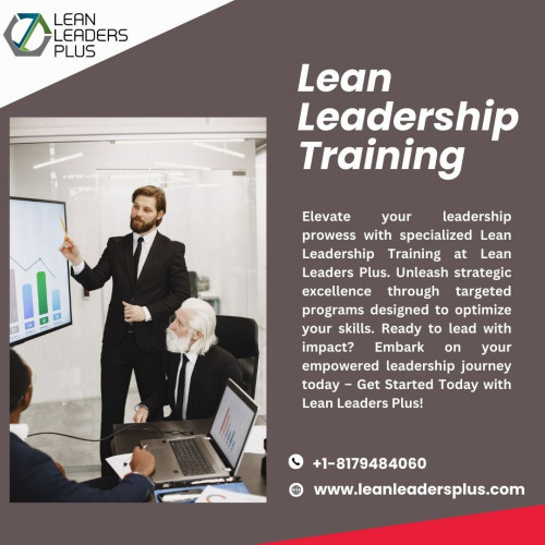 Enhance Your Leadership Journey Through Tailored Lean Training A Roadmap To Strengthen Your Leadersh