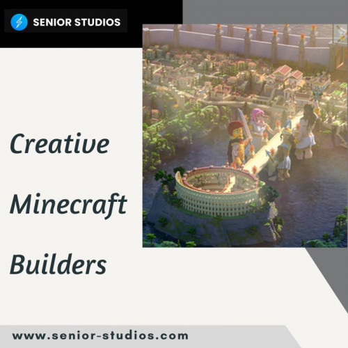 Explore the boundless creativity of Senior Studios, a hub for exceptional Minecraft builders. Our skilled artisans craft immersive landscapes, intricate structures, and captivating worlds. From branded experiences to custom creations, we elevate your brand through the limitless possibilities of Minecraft. Unleash the power of imagination with Senior Studios – where innovation meets pixelated perfection. Visit us at https://www.senior-studios.com/brands to transform your brand into a virtual masterpiece.