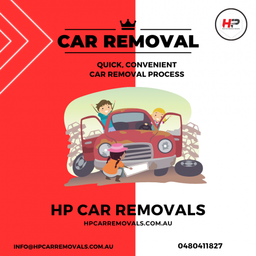 Car Removal Brisbane